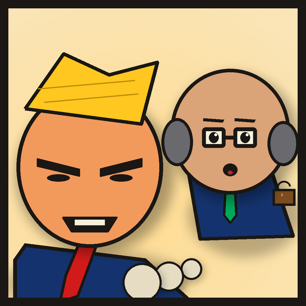 Powell Prowl: Rate Chase app icon